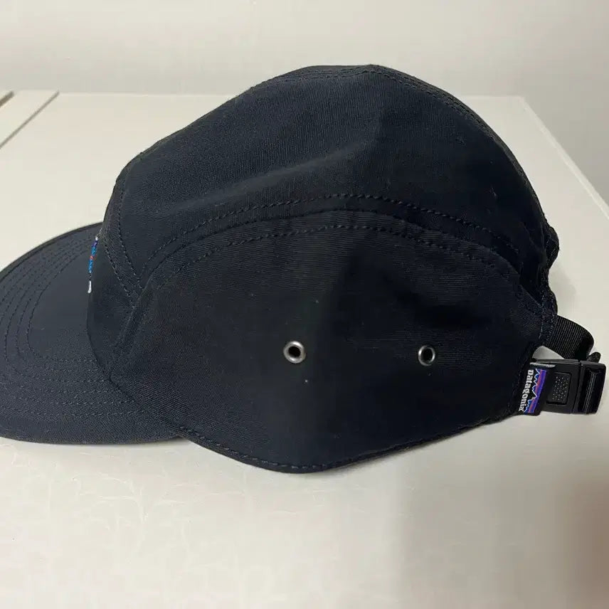 [BUNJANG] Patagonia Camp Cap Black / 파타고니아 캠프캡 블랙 새상품