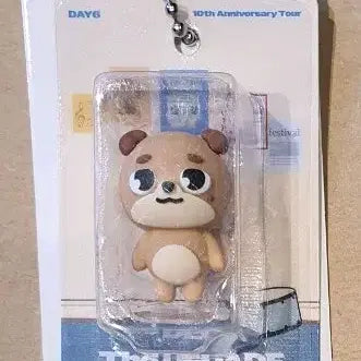 [BUNJANG] Day6 Japan MD Random Figure Keyring Dong / 데이식스 일본엠디 랜덤피규어키링 돈