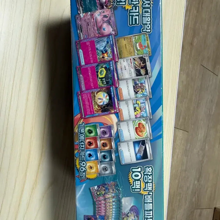 [BUNJANG] Pokemon Card Battle Enhanced BOX Battle Partners Set / 포켓몬카드 배틀강화 BOX 배틀파트너즈 세트