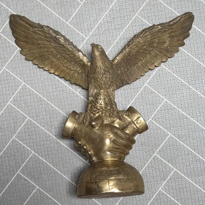 [BUNJANG] Symbolic Eagle Statue / 평화를 상징하는 동 독수리