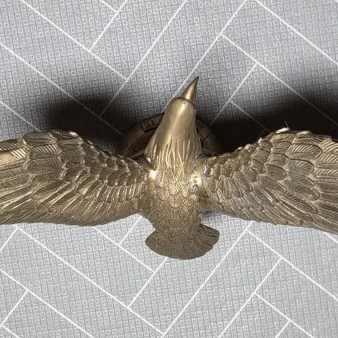 [BUNJANG] Symbolic Eagle Statue / 평화를 상징하는 동 독수리