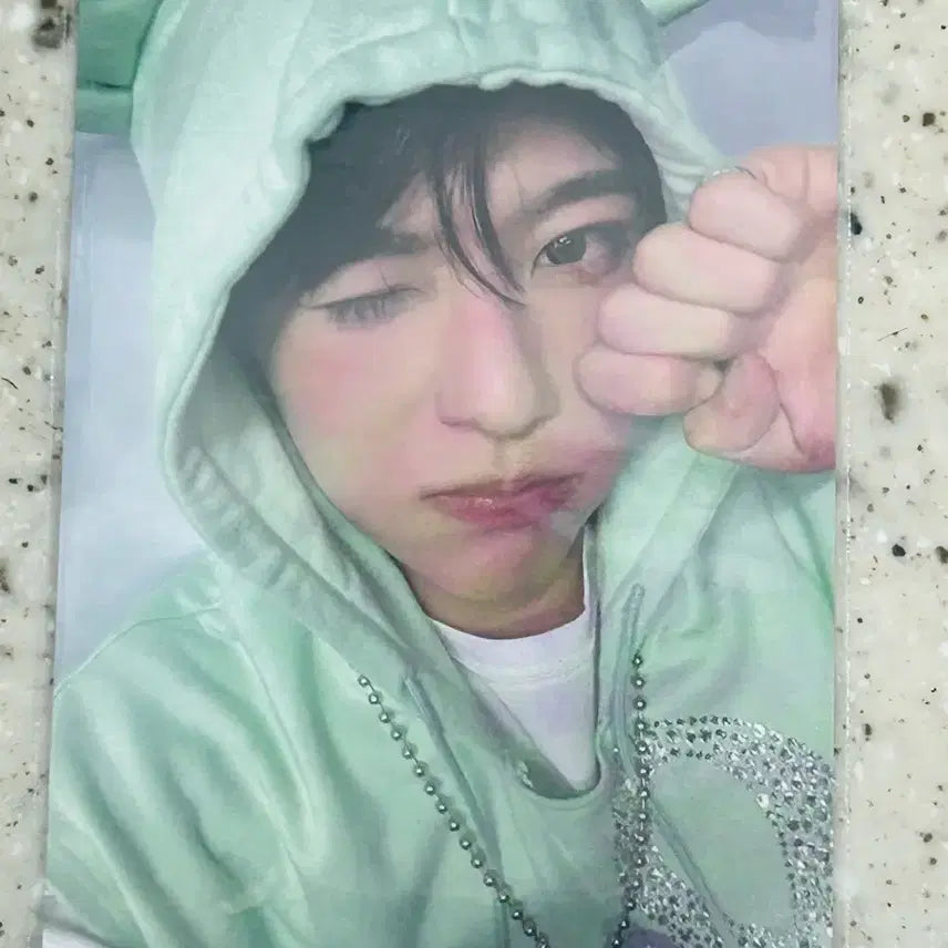 [BUNJANG] NCT WISH Sion Photocard / 엔시티 위시 아잉 시온