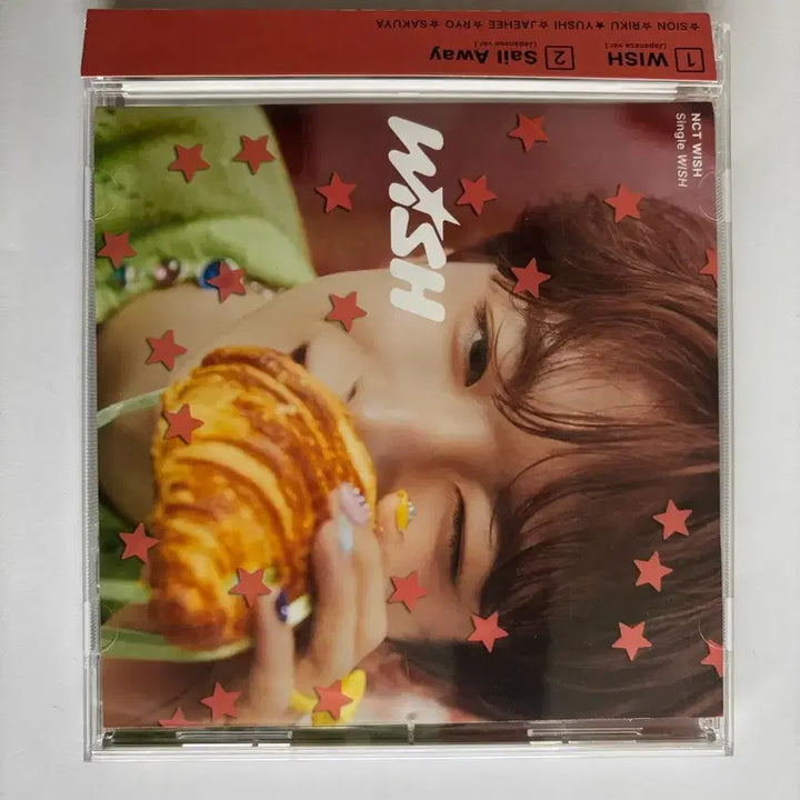 [BUNJANG] NCT WISH Yushi Wish Japan Edition / 엔시티위시 유우시 위시(wish) 일본반