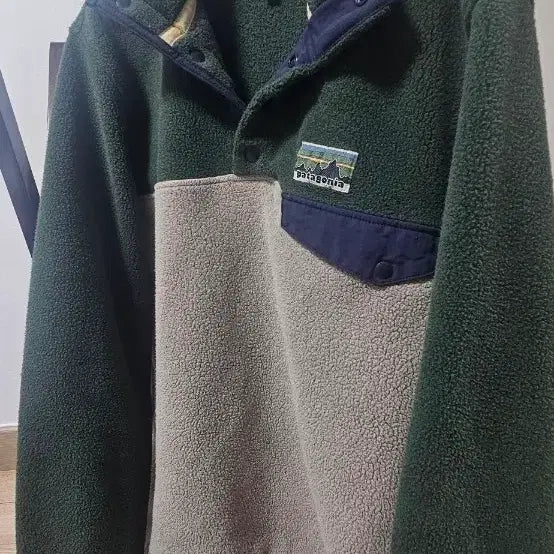 [BUNJANG] Patagonia Synchilla Seabird Gray Men&