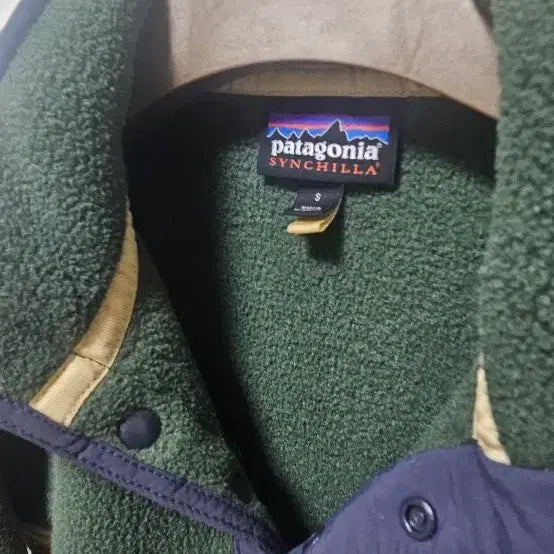 [BUNJANG] Patagonia Synchilla Seabird Gray Men&