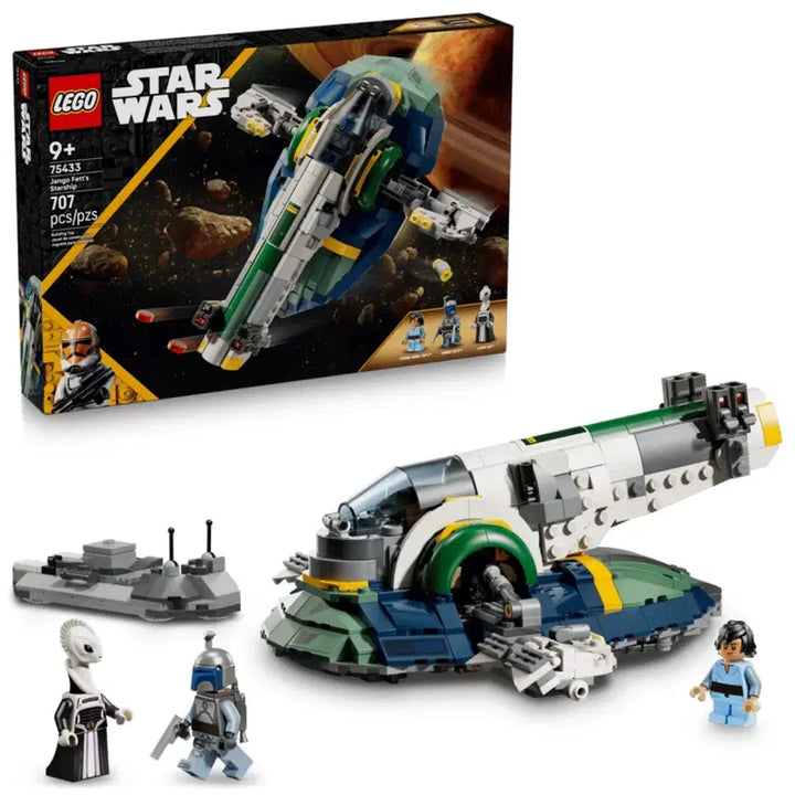 [BUNJANG] LEGO Star Wars 75343 Jango Fett&