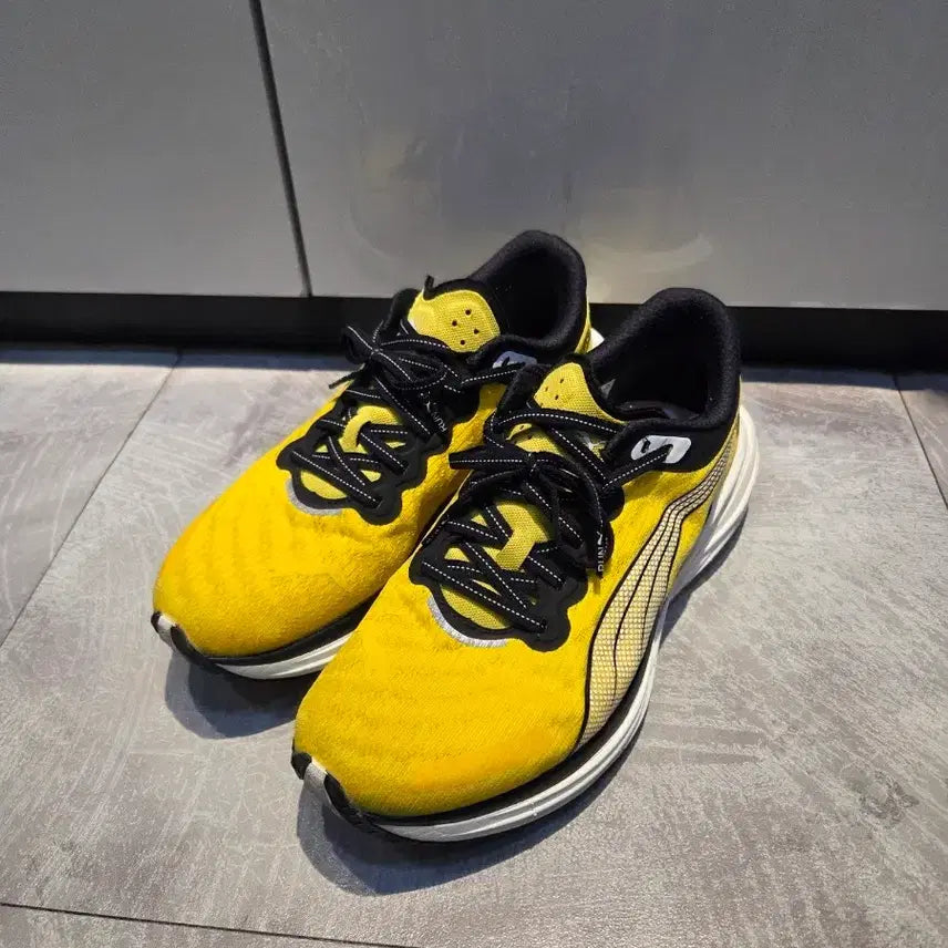 [BUNJANG] Puma Nitro Balanza 275 Sneakers / 퓨마 나이트로 발란사 275