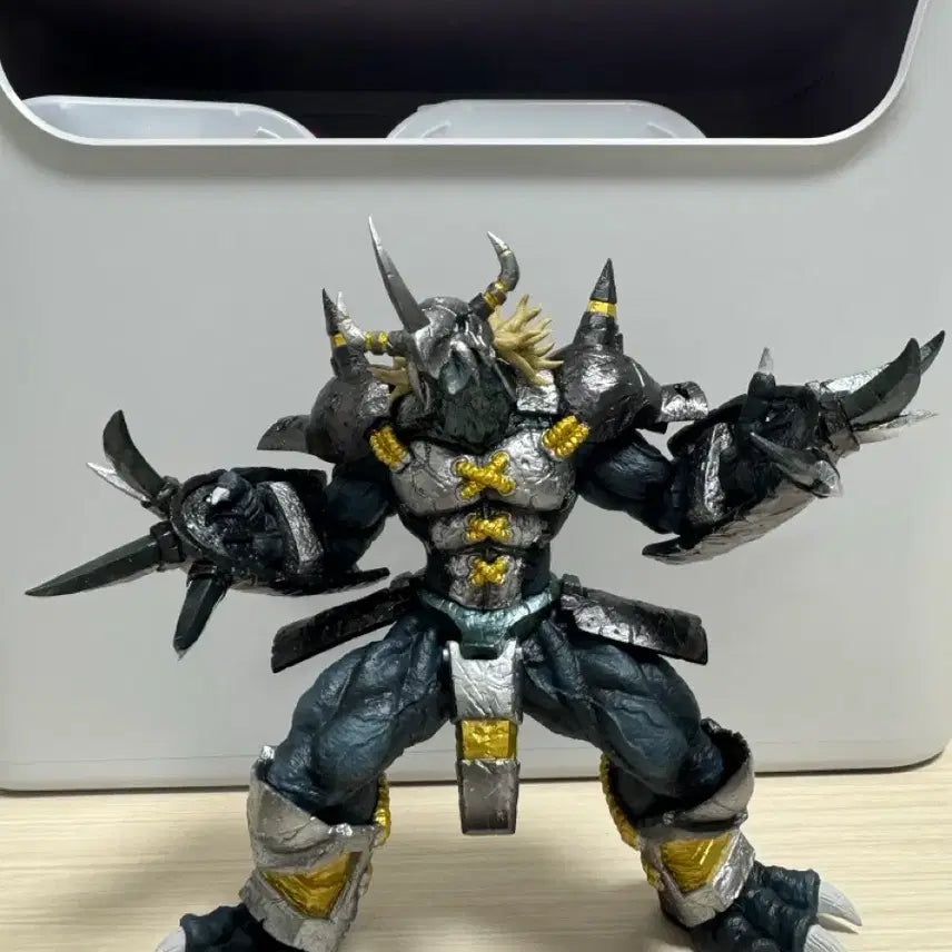 [BUNJANG] Digimon Ichiban Kuji Blackwargreymon Last One Prize / 디지몬 이치방쿠지 블랙워그레이몬 라스트원 판매합니다.