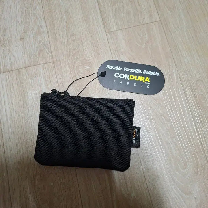 [BUNJANG] Cordura Pouch Wallet / 코듀라 지갑 파우치