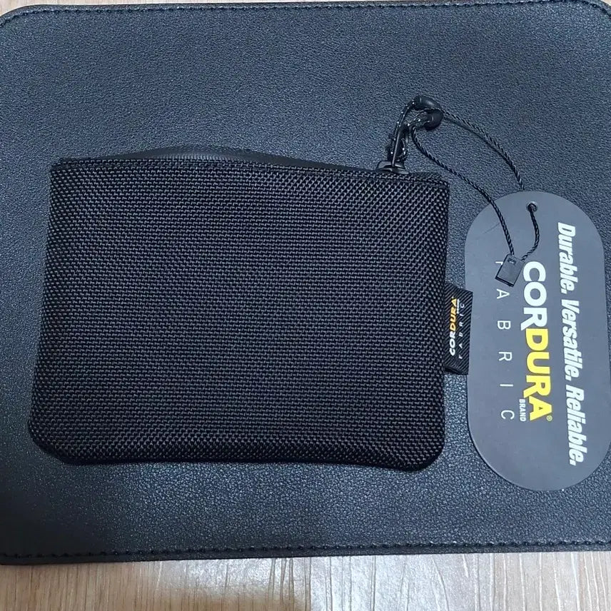[BUNJANG] Cordura Pouch Wallet / 코듀라 지갑 파우치