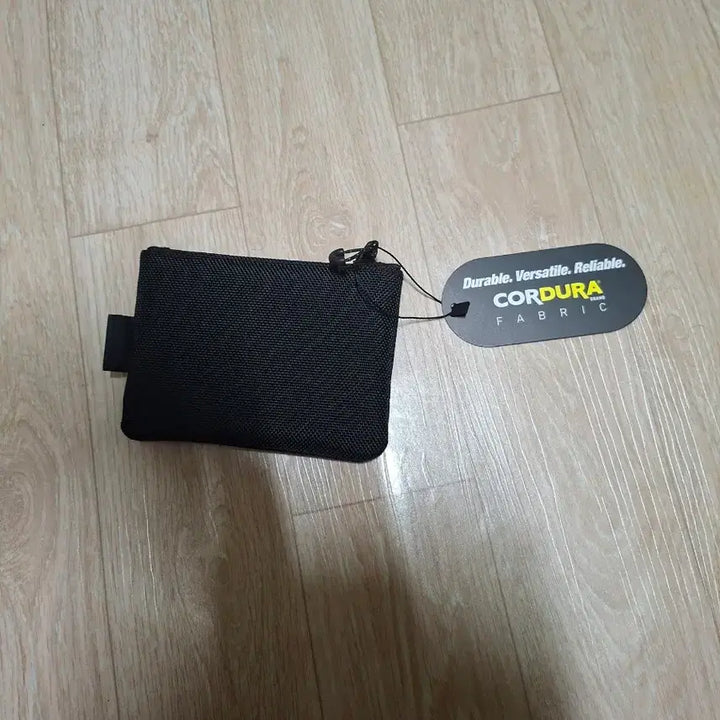 [BUNJANG] Cordura Pouch Wallet / 코듀라 지갑 파우치