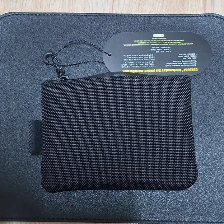 [BUNJANG] Cordura Pouch Wallet / 코듀라 지갑 파우치