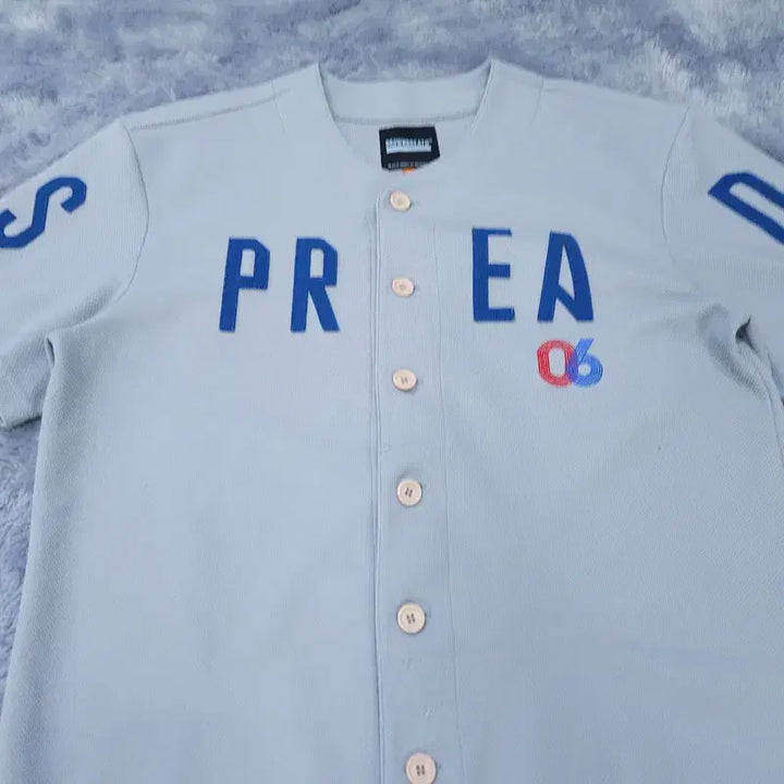 [BUNJANG] Brownbreath Short Sleeve Shirt / LARGE 브라운브레스 반팔 셔츠 | A