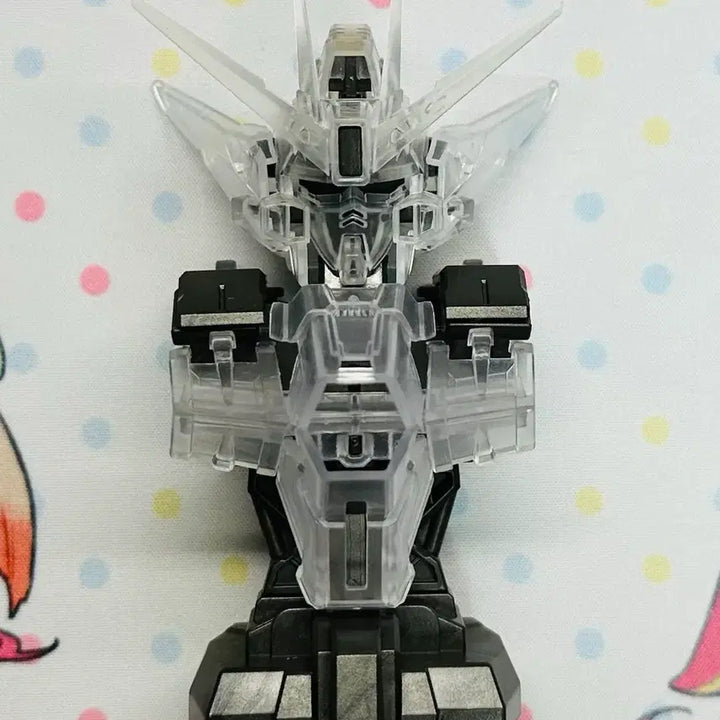 [BUNJANG] Bandai Spirits Mechanical Bust 08 Wing Gundam Zero EW Clear Version / MS 메카니컬 버스트 08 윙 건담 제로 EW 클리어