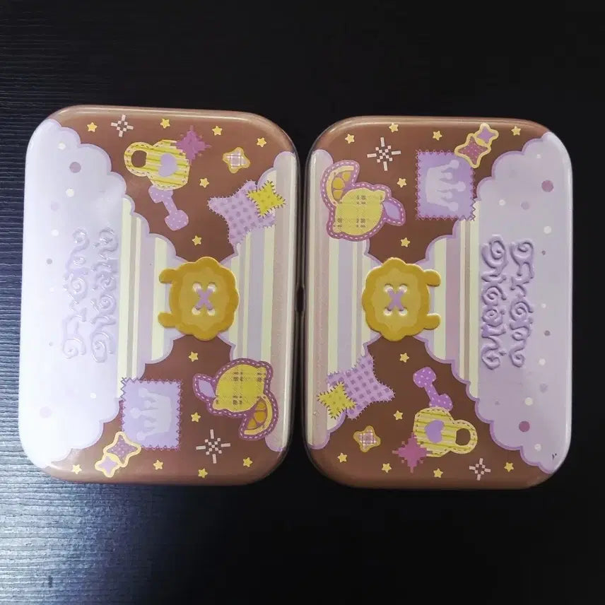 [BUNJANG] PLAVE Noah Birthday Kit Tin Case Cookie Set / 플레이브 노아 틴케이스 쿠키O 생일 키트 십카페