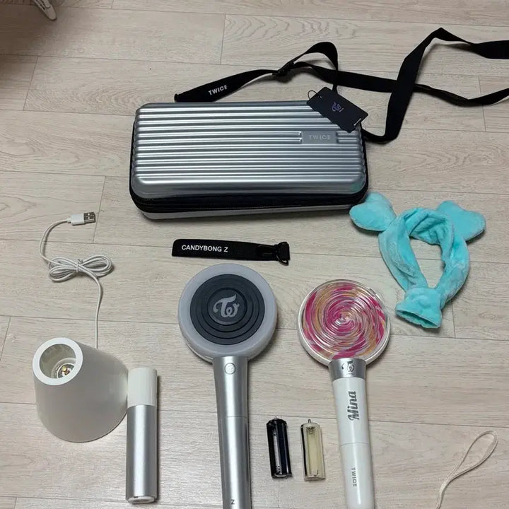 [BUNJANG] Twice Candy Bong, Candy Bong Z Bundle Set / 트와이스 캔디봉, 캔디봉z