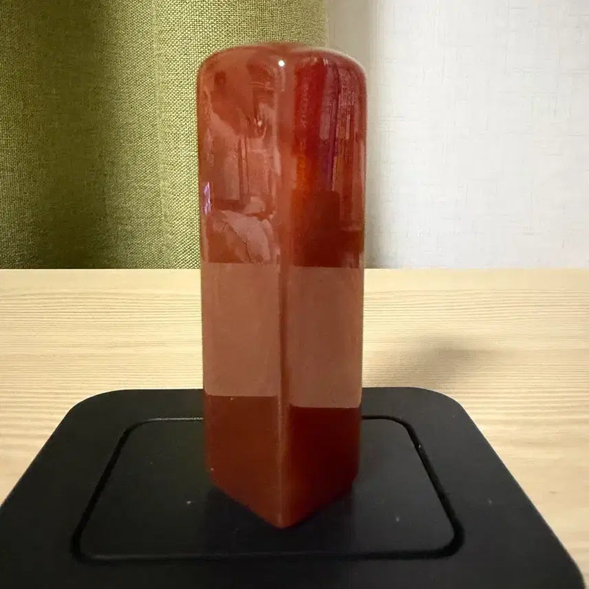 [BUNJANG] Jimanok Square Seal (8 Pun) / 지만옥 사각 도장 -8푼