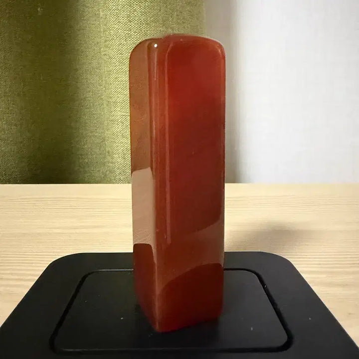[BUNJANG] Jimanok Square Seal (8 Pun) / 지만옥 사각 도장 -8푼