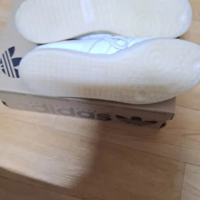 [BUNJANG] Adidas Samba Decon Ivory Size 280 / 아디다스 삼바 데콘 아이보리색상