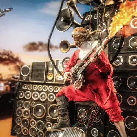 [BUNJANG] Premier Toys Mad Max Doof Warrior 1/6 Scale Figure / 프리미어토이즈 매드맥스 두프 기타 워리어 1/6 피규어(핫토이x)