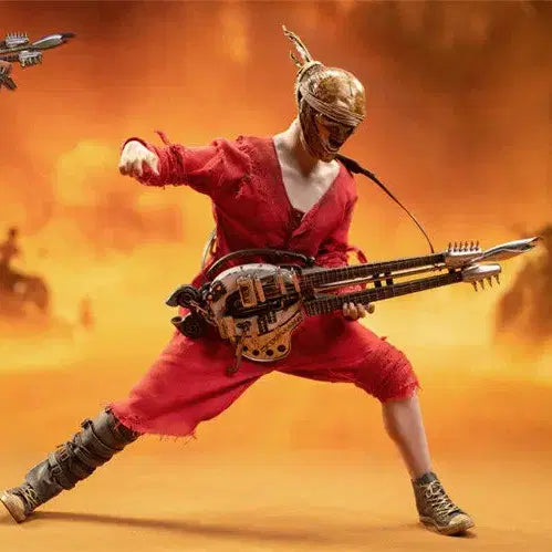 [BUNJANG] Premier Toys Mad Max Doof Warrior 1/6 Scale Figure / 프리미어토이즈 매드맥스 두프 기타 워리어 1/6 피규어(핫토이x)