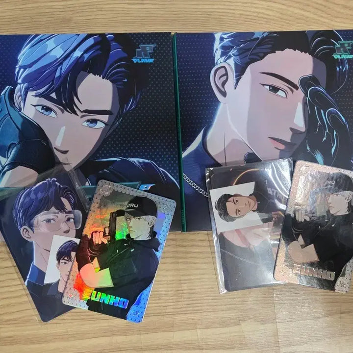 [BUNJANG] PLAVE Calligo Part 2 ID Album Bundle Set / 플레이브 칼리고 파트2 ID 앨범 일괄