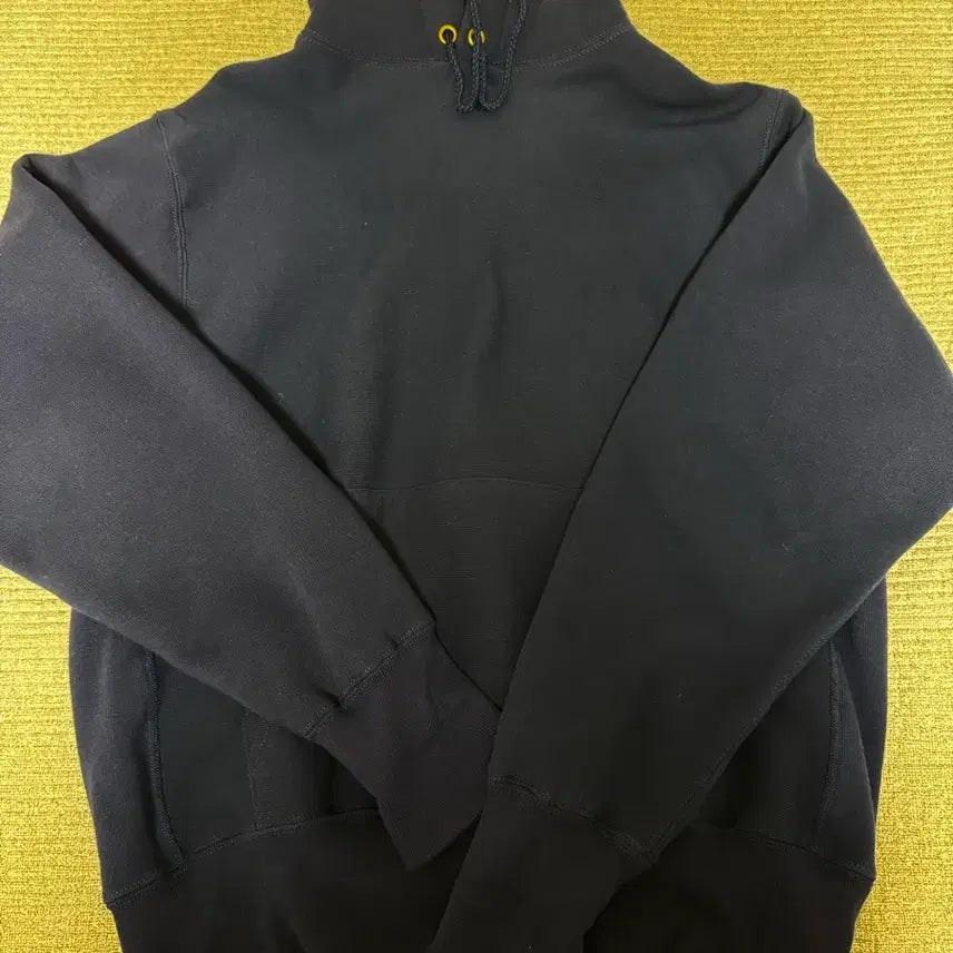 [BUNJANG] Camber Heavyweight Hoodie Navy M / 캠버 헤비웨이트 후드 네이비 M사이즈