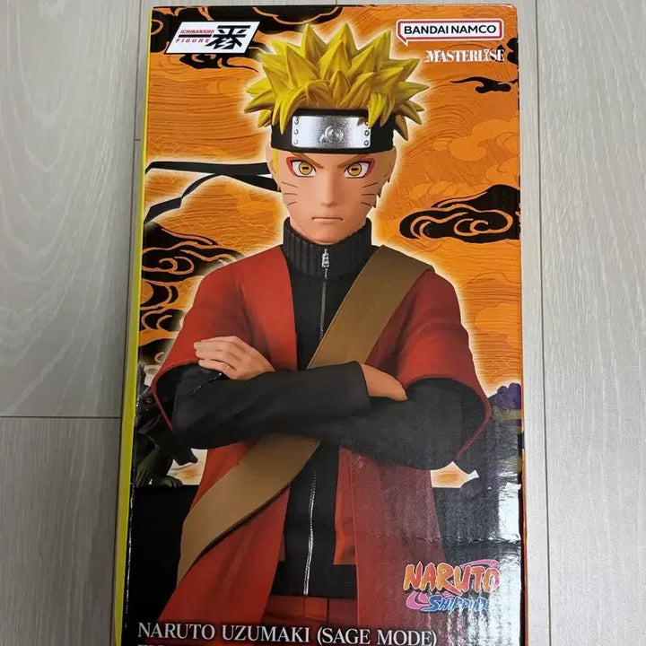 [BUNJANG] Ichiban Sho Naruto A Prize Figure / 택포15.5) 이치방쇼 나루토 / 제일복권 나루토 a상