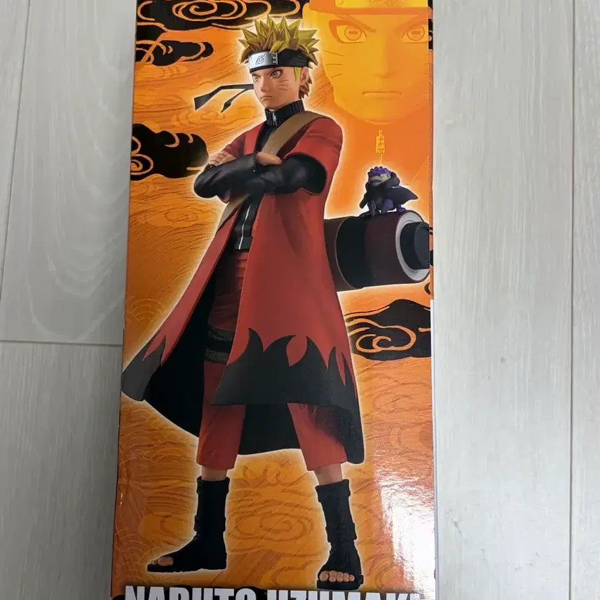 [BUNJANG] Ichiban Sho Naruto A Prize Figure / 택포15.5) 이치방쇼 나루토 / 제일복권 나루토 a상