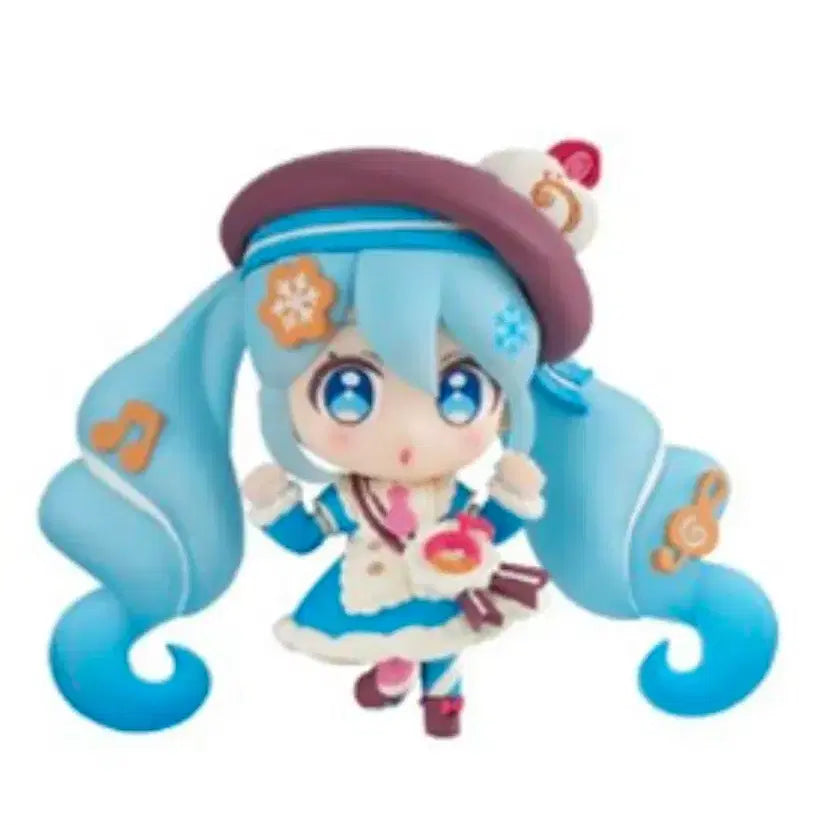 [BUNJANG] Hatsune Miku 2026 Snow Collection Figure / 하츠네 미쿠 2026 스노우 컬렉션 피규어