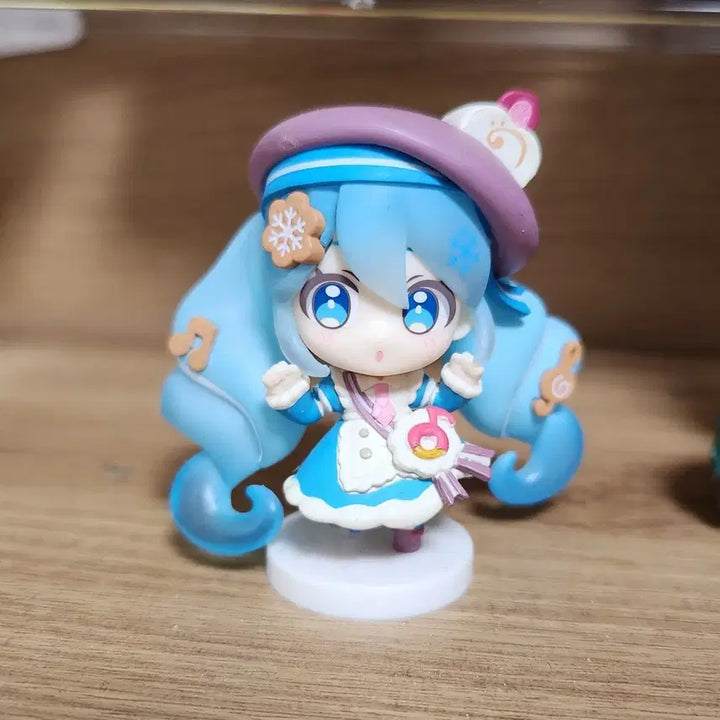 [BUNJANG] Hatsune Miku 2026 Snow Collection Figure / 하츠네 미쿠 2026 스노우 컬렉션 피규어