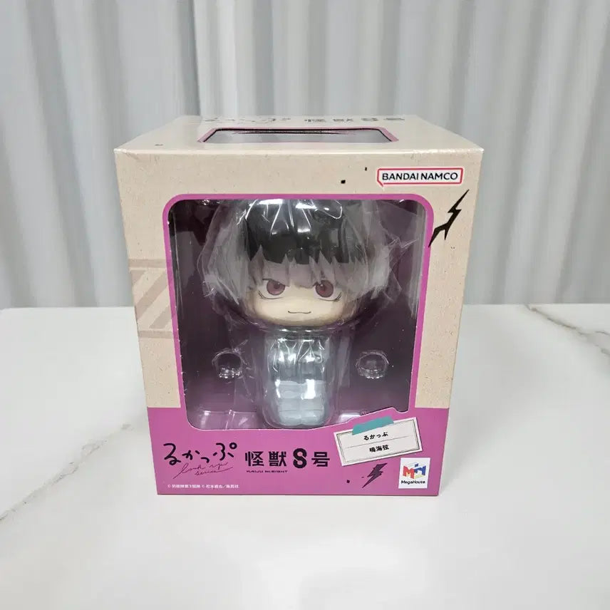 [BUNJANG] Megahouse Kaiju No. 8 Narumi Gen Look Up Figure / 메가하우스 괴수8호 나루미 겐 룩업 피규어