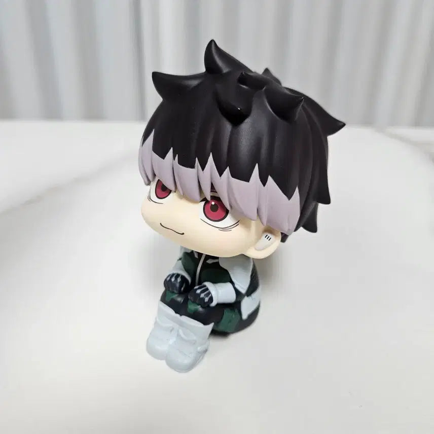 [BUNJANG] Megahouse Kaiju No. 8 Narumi Gen Look Up Figure / 메가하우스 괴수8호 나루미 겐 룩업 피규어