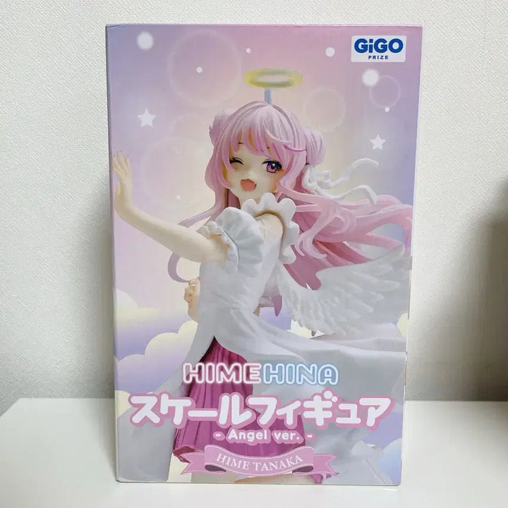 [BUNJANG] HIMEHINA Angel Figure / 히메히나 HIMEHINA 엔젤 피규어