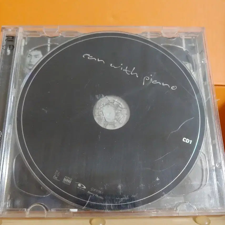 [BUNJANG] CAN With Piano 2CD Album / 가요 CD 시디 음반 앨범 CAN 캔 can with piano 2CD