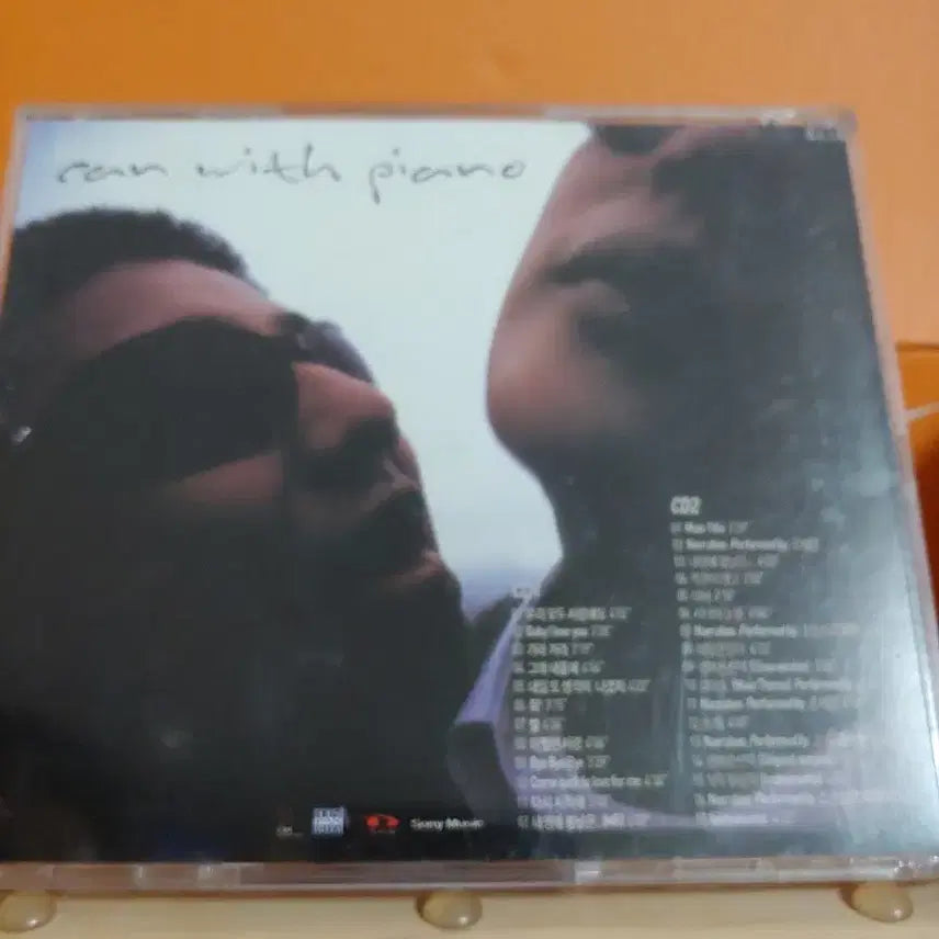 [BUNJANG] CAN With Piano 2CD Album / 가요 CD 시디 음반 앨범 CAN 캔 can with piano 2CD
