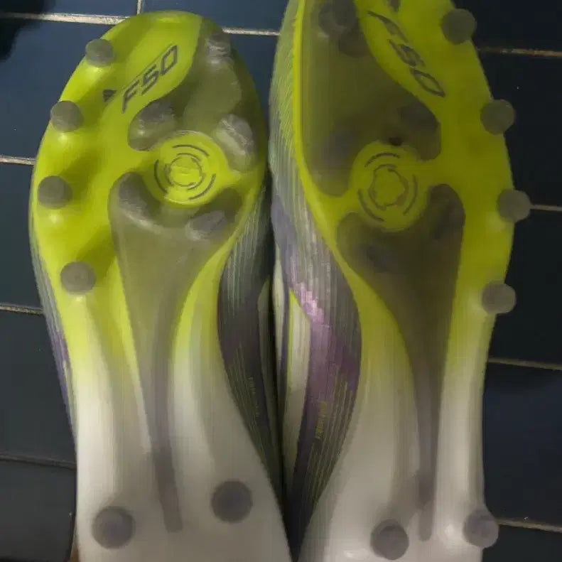 [BUNJANG] Nike F50 Elite AG Cleats / F50 엘리트 ag 280
