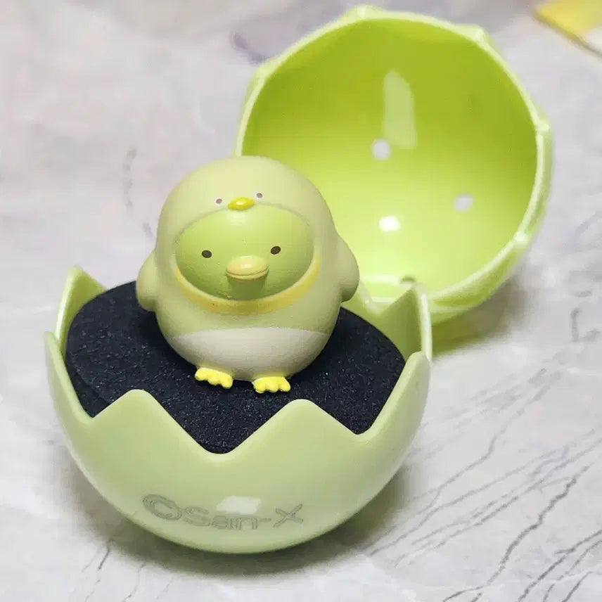 [BUNJANG] Sumikko Gurashi Penguin Ring Gacha / 스미코구라시 스밋코구라시 반지 가챠 펭귄