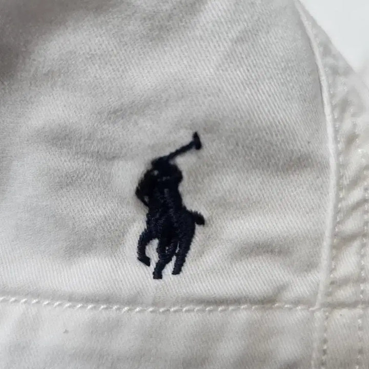[BUNJANG] Polo Ralph Lauren Prepster Shorts White Size M / 폴로 프렙스터 반바지 m