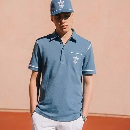 [BUNJANG] Adidas x Bogey Boys Collaboration Limited Edition Snapback Hat / 아디다스 X 보기 보이즈 콜라보 스냅백
