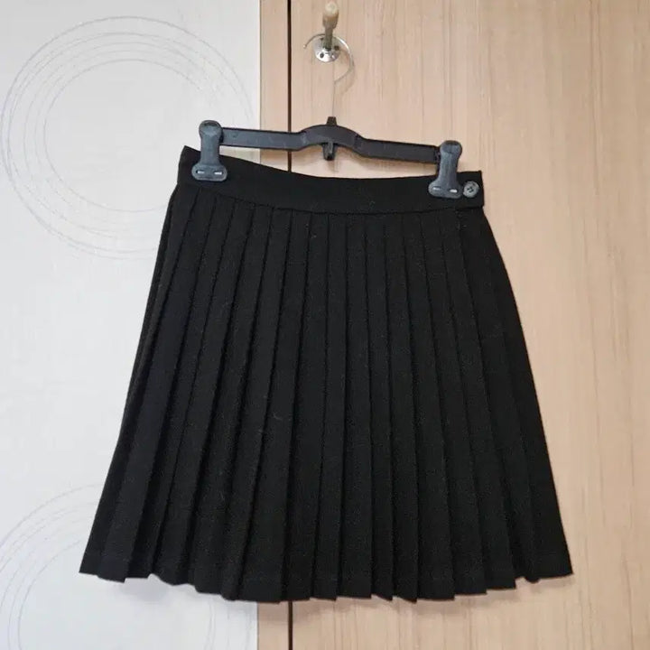 [BUNJANG] Attirance Pleated Skirt / 아뜨랑스 플리츠 스커트
