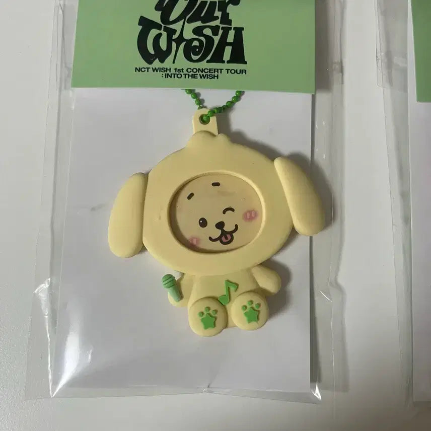 [BUNJANG] Our Wish MD Dendrive Pin Button Set (Sealed) / (미개봉)댕트리버 핀버트세트_아워위시MD