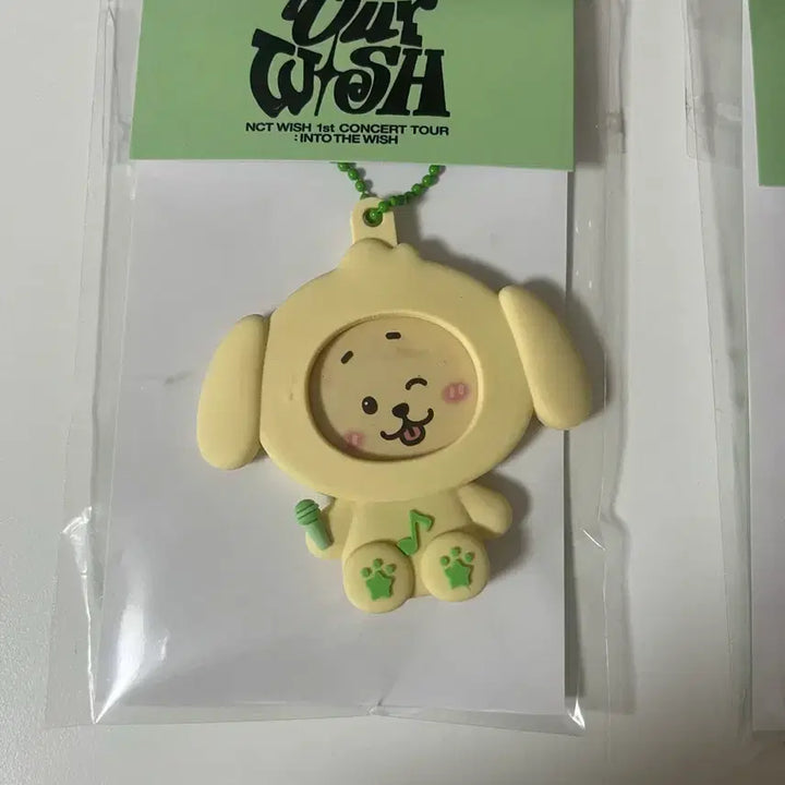 [BUNJANG] Our Wish MD Dendrive Pin Button Set (Sealed) / (미개봉)댕트리버 핀버트세트_아워위시MD