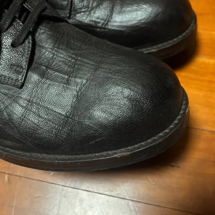 [BUNJANG] Polytel Derbies Brown Sole Shoes / 3)폴리테루 더비슈즈 브라운솔