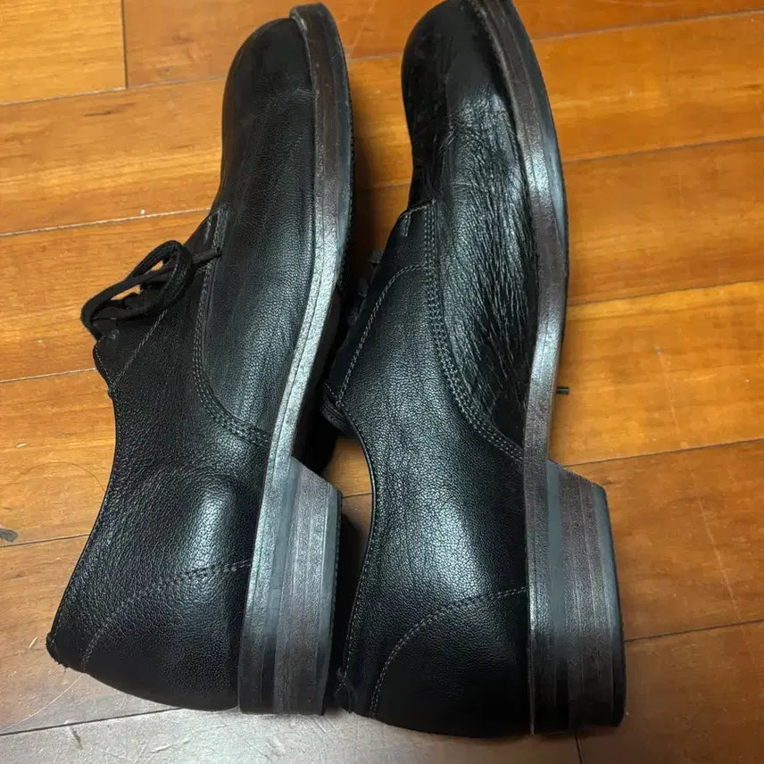 [BUNJANG] Polytel Derbies Brown Sole Shoes / 3)폴리테루 더비슈즈 브라운솔