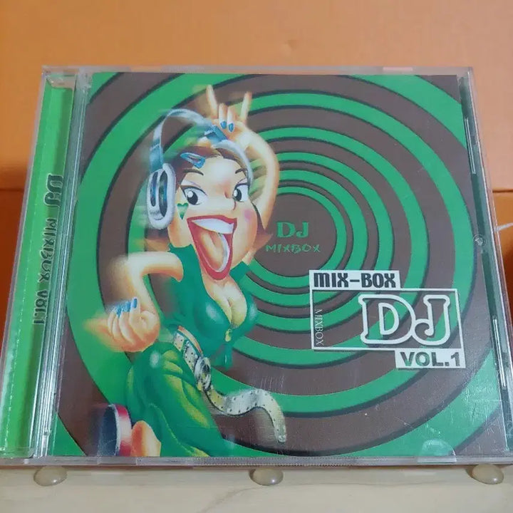 [BUNJANG] DJ MIXBOX Vol.1 CD2 Compilation Album / 가요 CD 시디 음반 앨범 DJ MIXBOX vol.1 CD2 컴필레이션