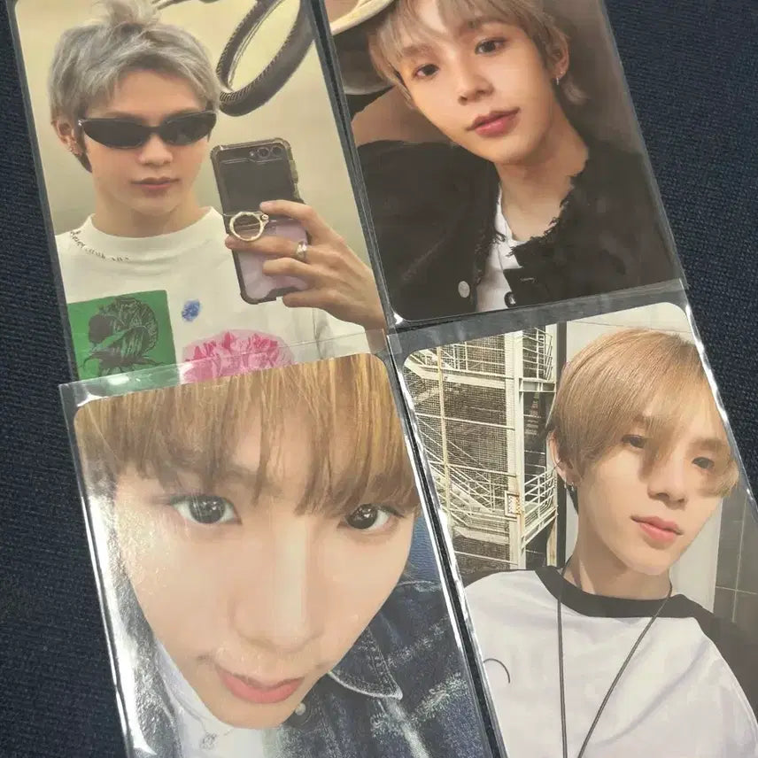 [BUNJANG] RIIZE Shotaro Bundle Set Photocard / (일괄) 라이즈 쇼타로 포카 일괄