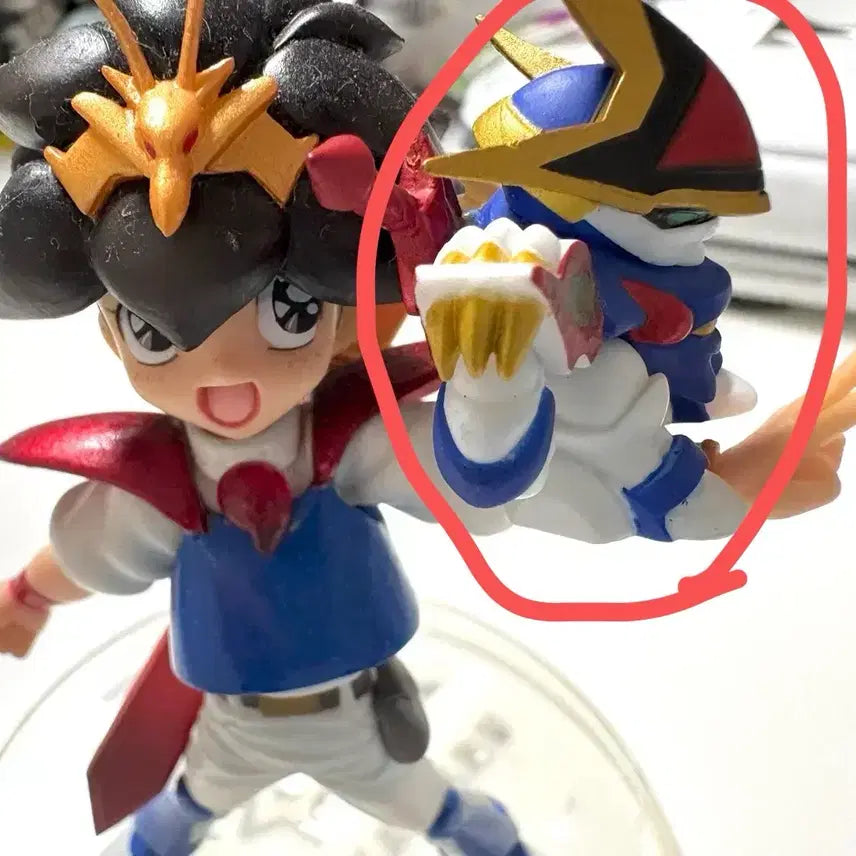[BUNJANG] Bandai Namco Mashin Eiyuden Wataru Ryujinmaru Gacha Figure / 나라분데스 마신영웅전 와타루 역대 류진마루 가챠 피규어 처분 정리