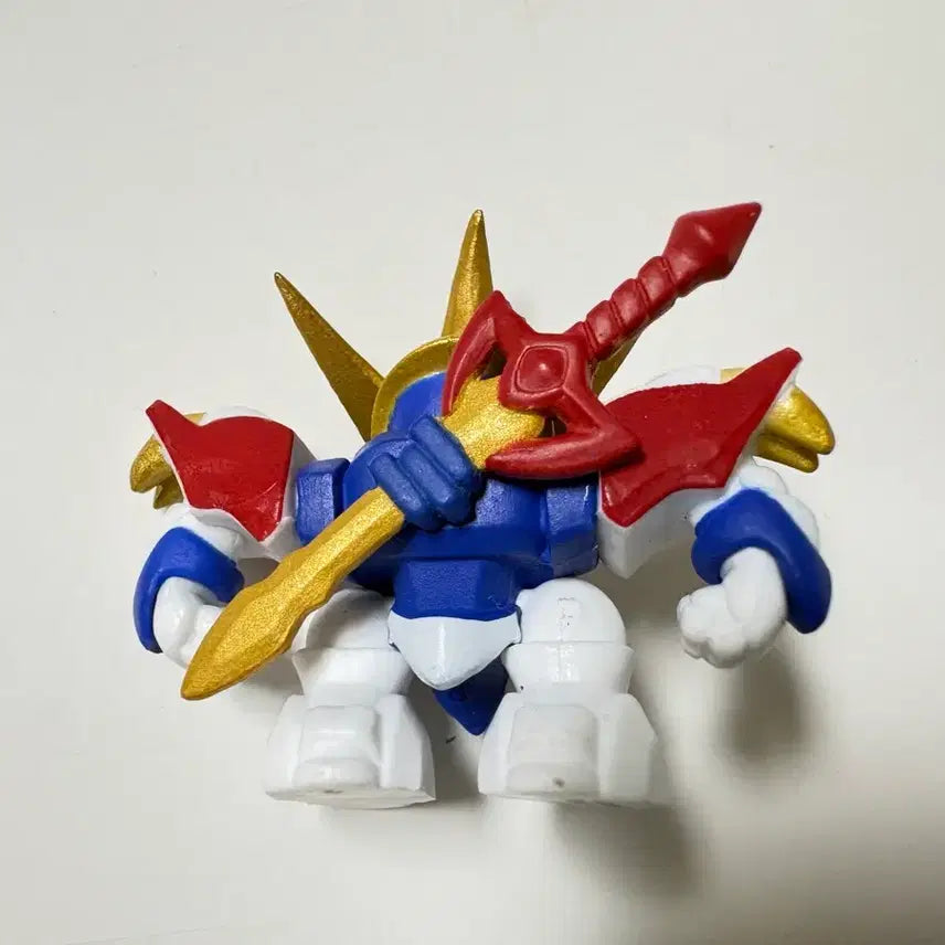 [BUNJANG] Bandai Namco Mashin Eiyuden Wataru Ryujinmaru Gacha Figure / 나라분데스 마신영웅전 와타루 역대 류진마루 가챠 피규어 처분 정리
