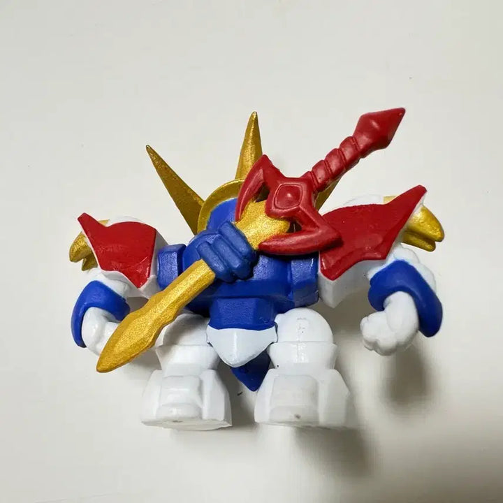 [BUNJANG] Bandai Namco Mashin Eiyuden Wataru Ryujinmaru Gacha Figure / 나라분데스 마신영웅전 와타루 역대 류진마루 가챠 피규어 처분 정리